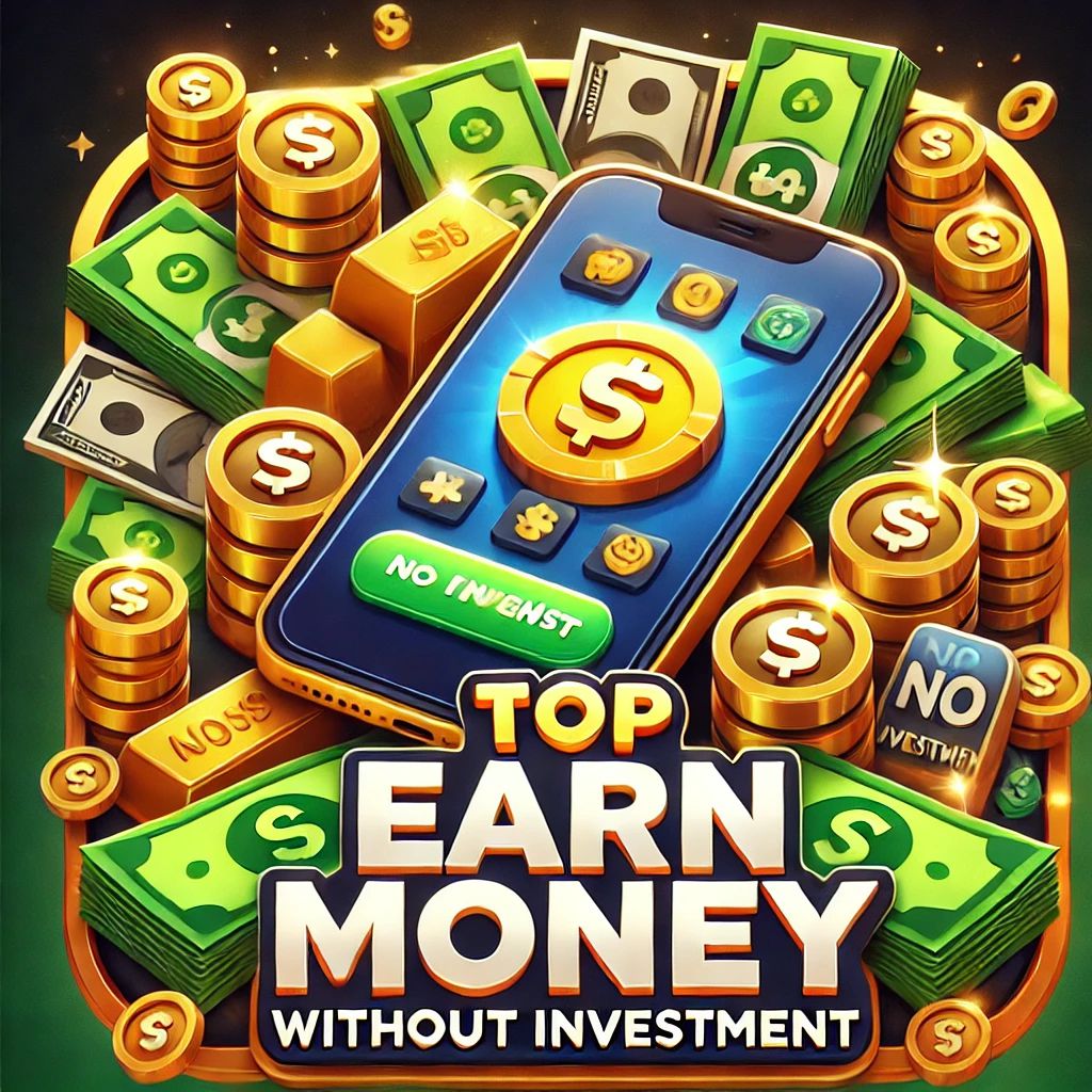 Top Earn Money App Without Investment