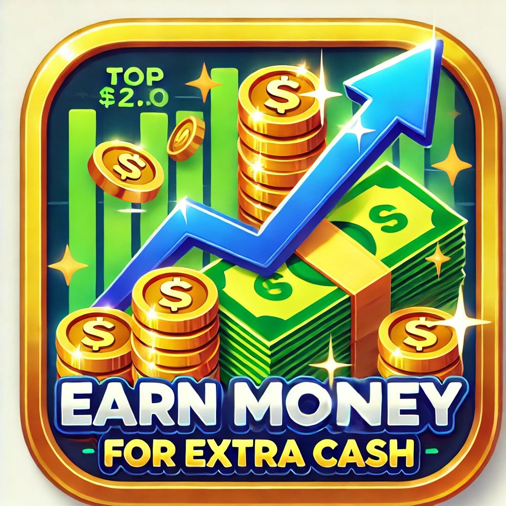 Top Earn Money App for Extra Cash