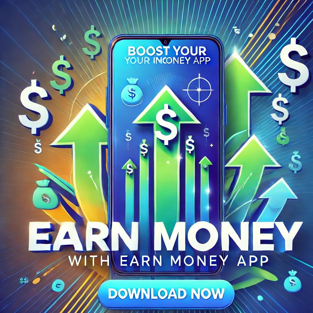 Boost Your Income with Earn Money App Download