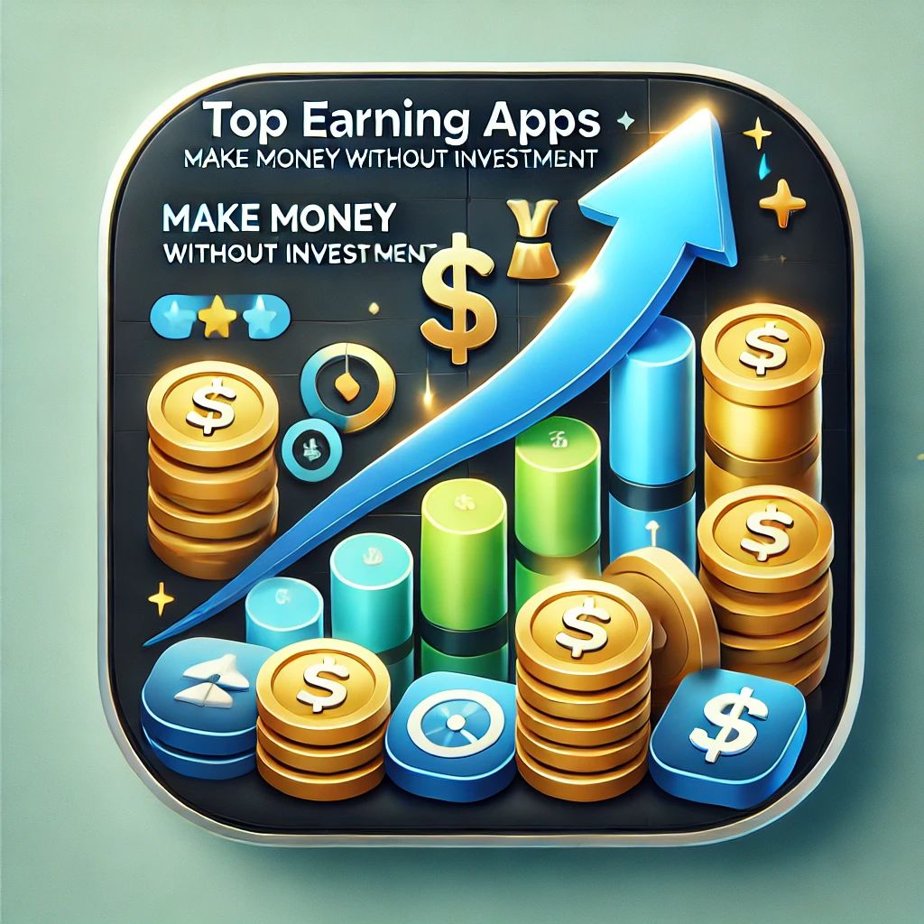 Top Earning Apps: Make Money Without Investment