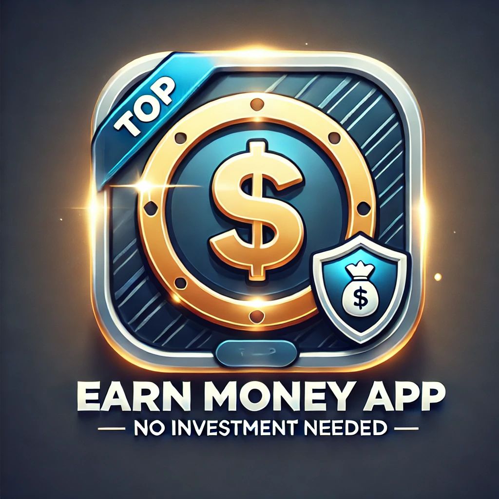 Top Earn Money App: No Investment Needed