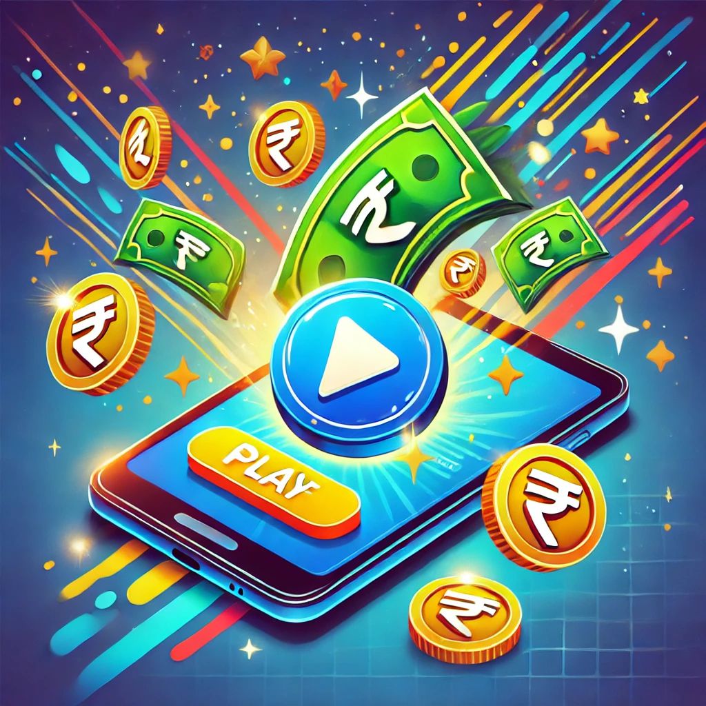 Watch Video and Earn Money App in India: A Lucrative Opportunity